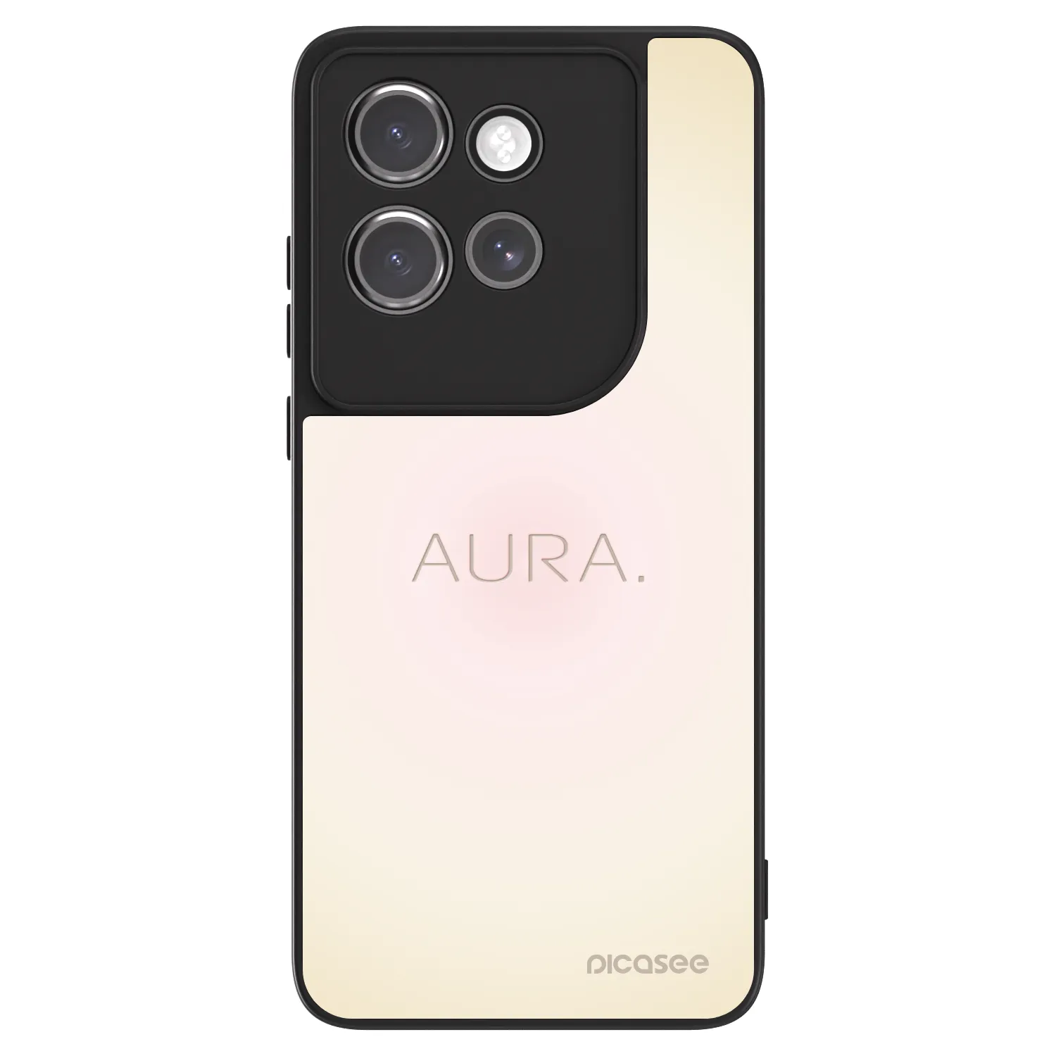 Picasee ULTIMATE CASE für Motorola Edge 50 Neo - Aura