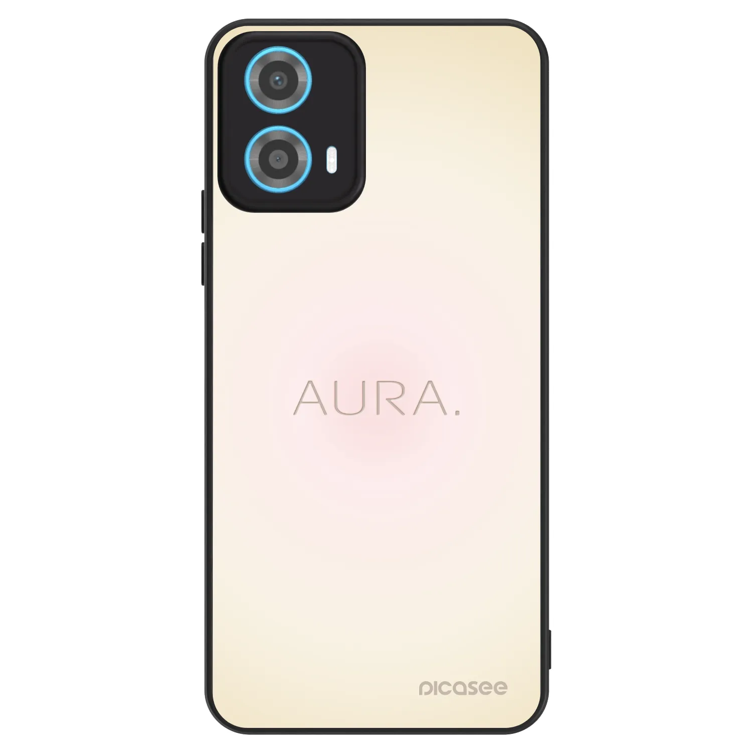 Picasee ULTIMATE CASE für Motorola Moto G34 5G - Aura