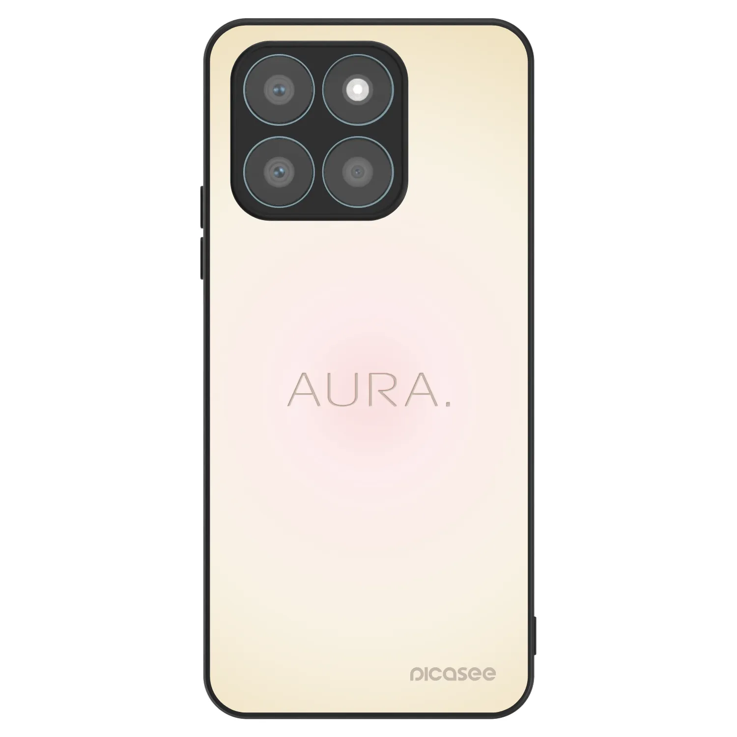 Picasee ULTIMATE CASE für Honor X8c - Aura