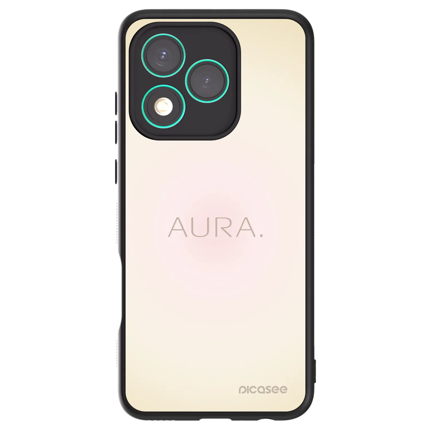 Picasee ULTIMATE CASE für Honor 400 Lite 5G - Aura