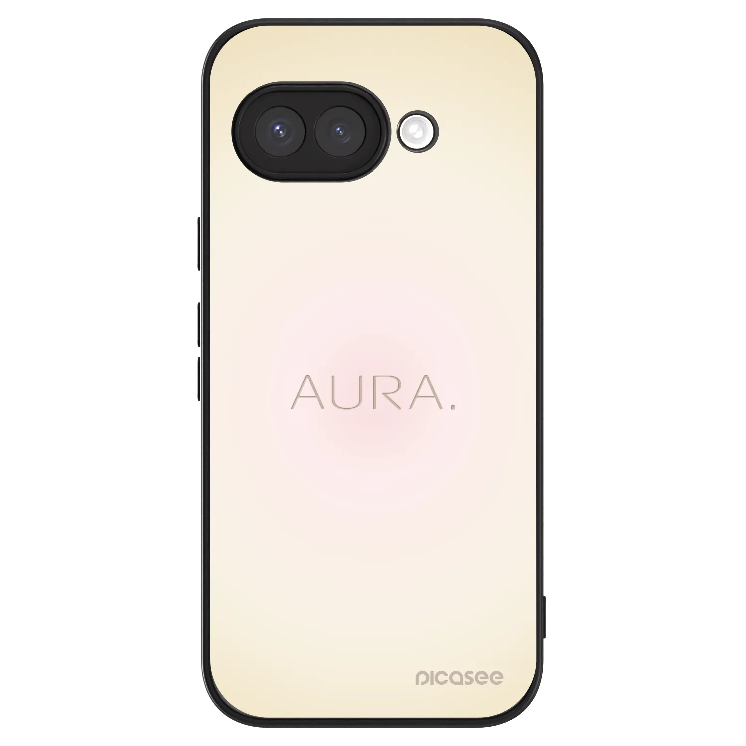 Picasee ULTIMATE CASE für Google Pixel 9a - Aura