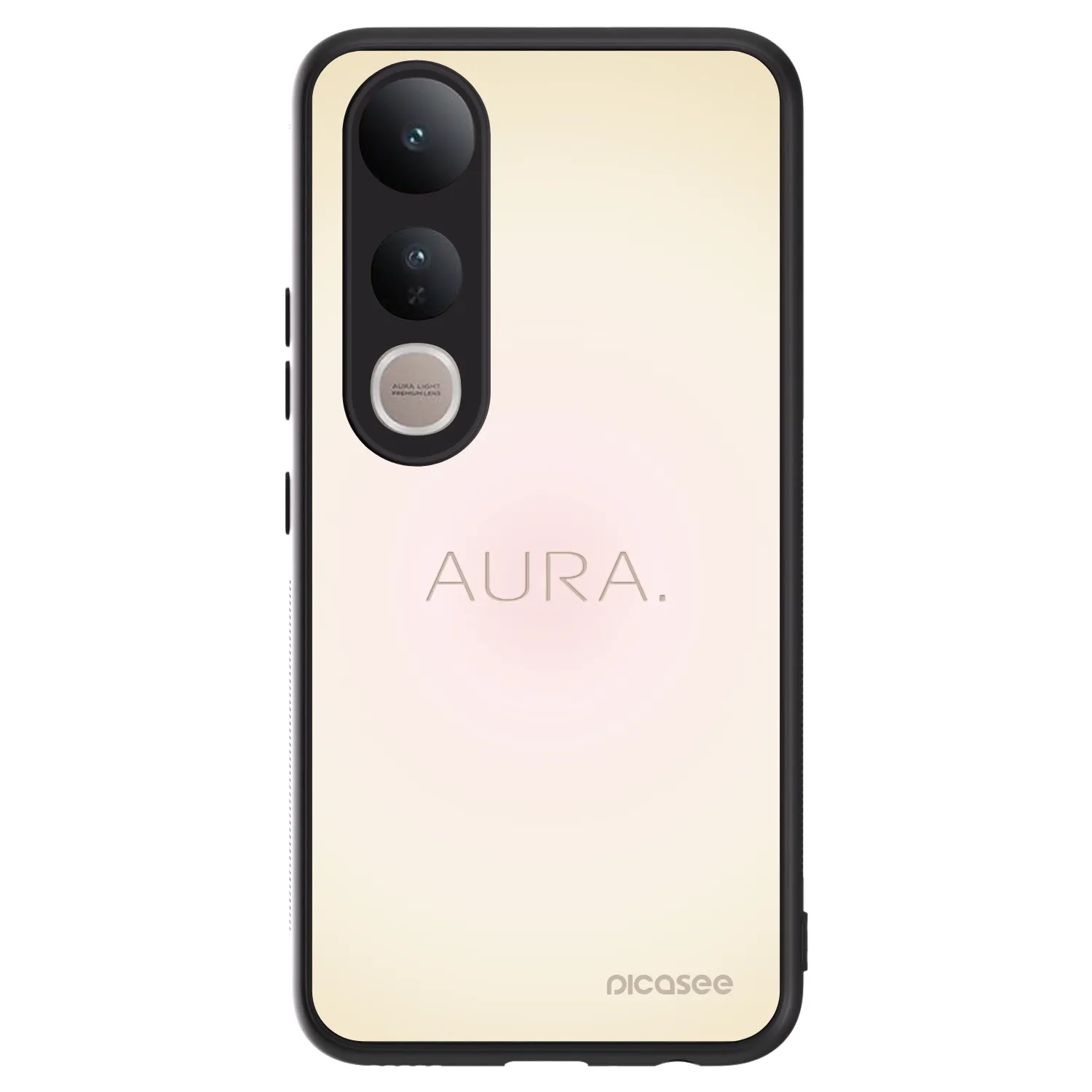 Picasee ULTIMATE CASE für Vivo V50 Lite 5G - Aura