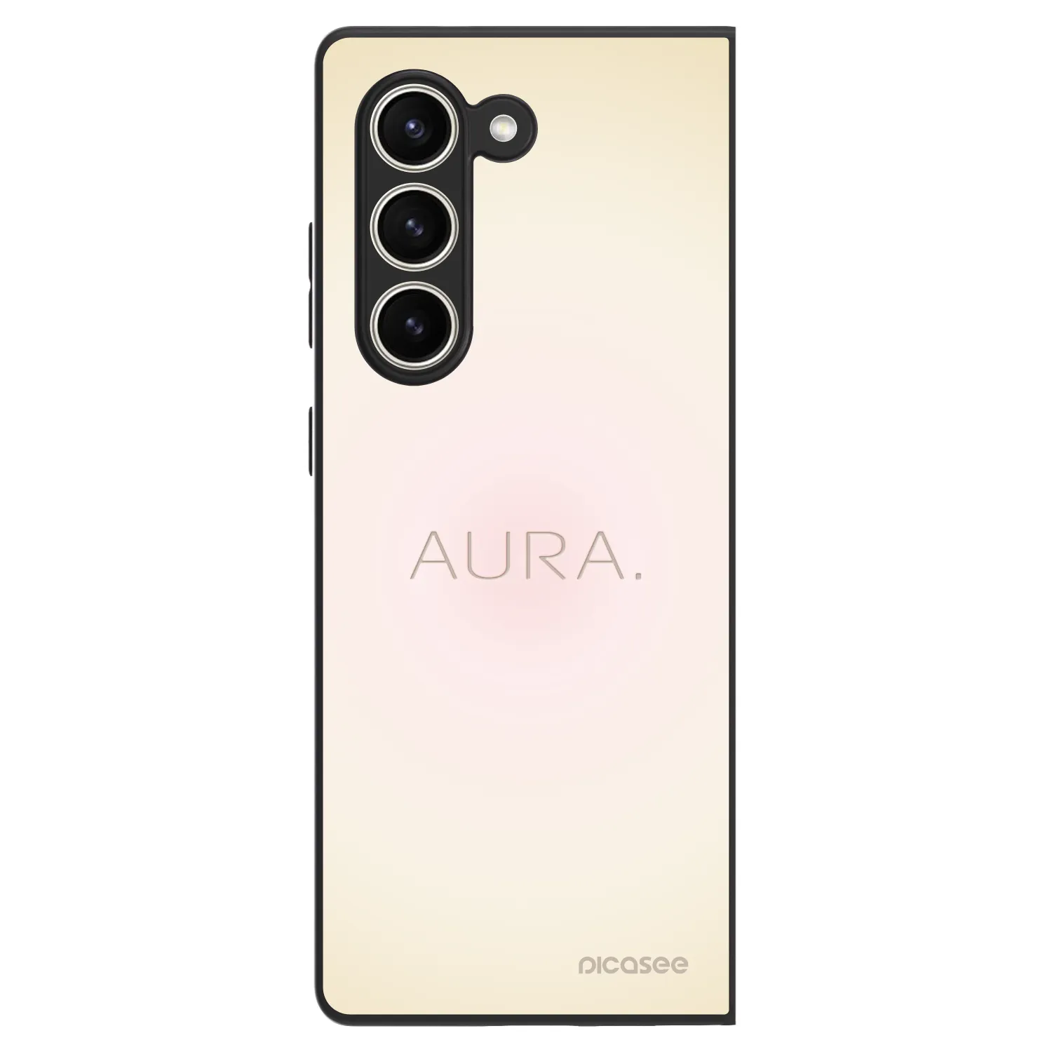 Picasee ULTIMATE CASE für Samsung Galaxy Z Fold5 5G - Aura