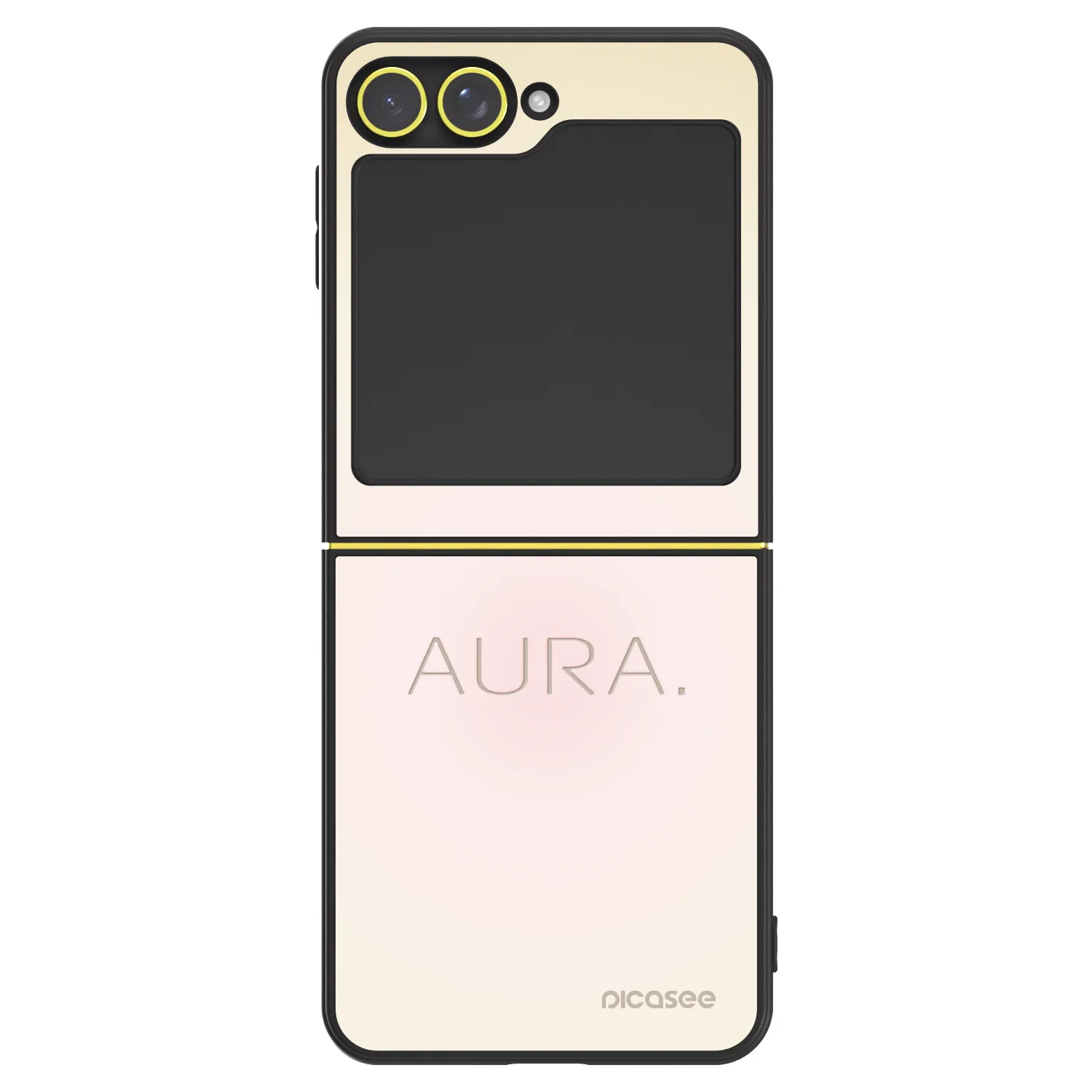 Picasee ULTIMATE CASE für Samsung Galaxy Z Flip5 5G - Aura