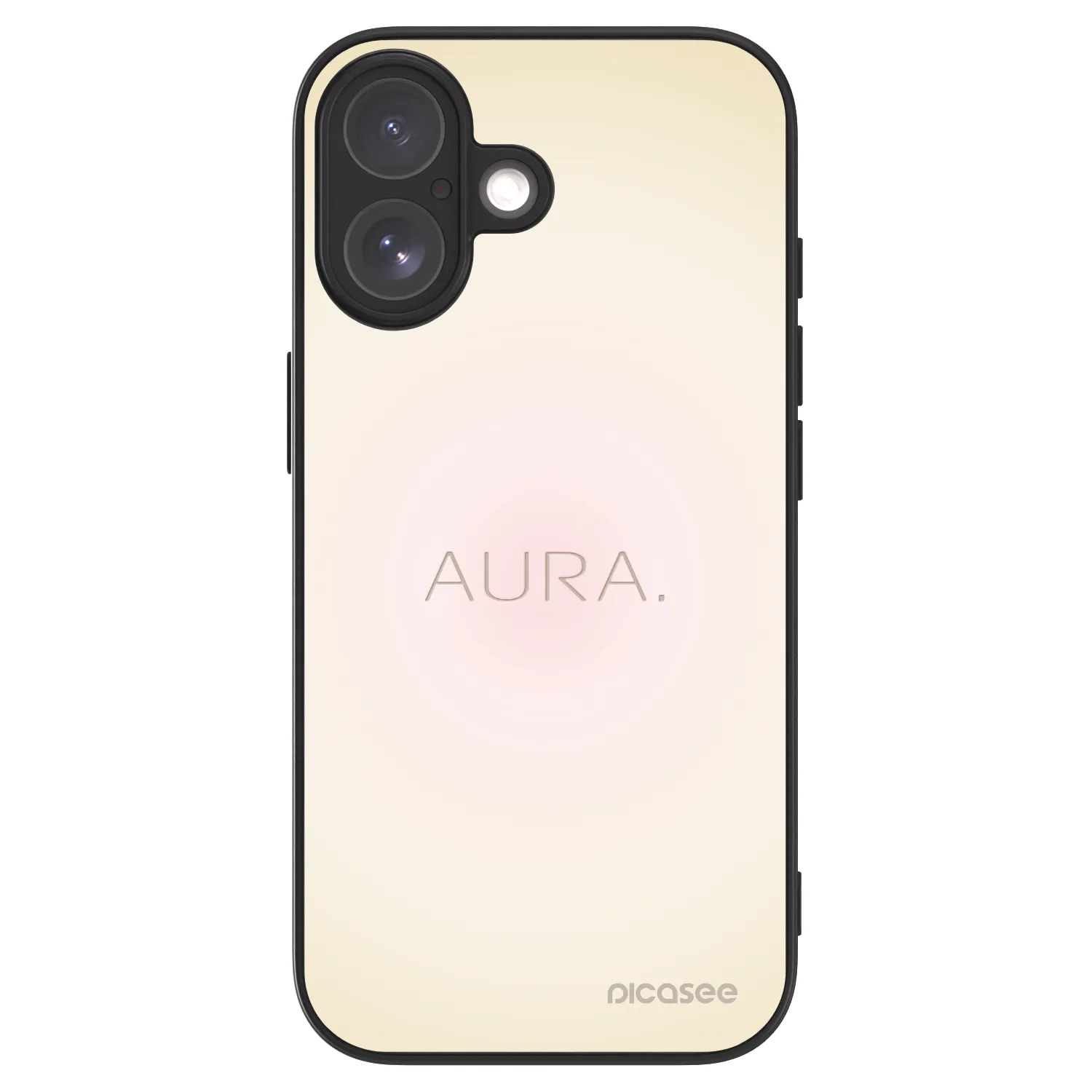 Picasee ULTIMATE CASE für Apple iPhone 17 - Aura
