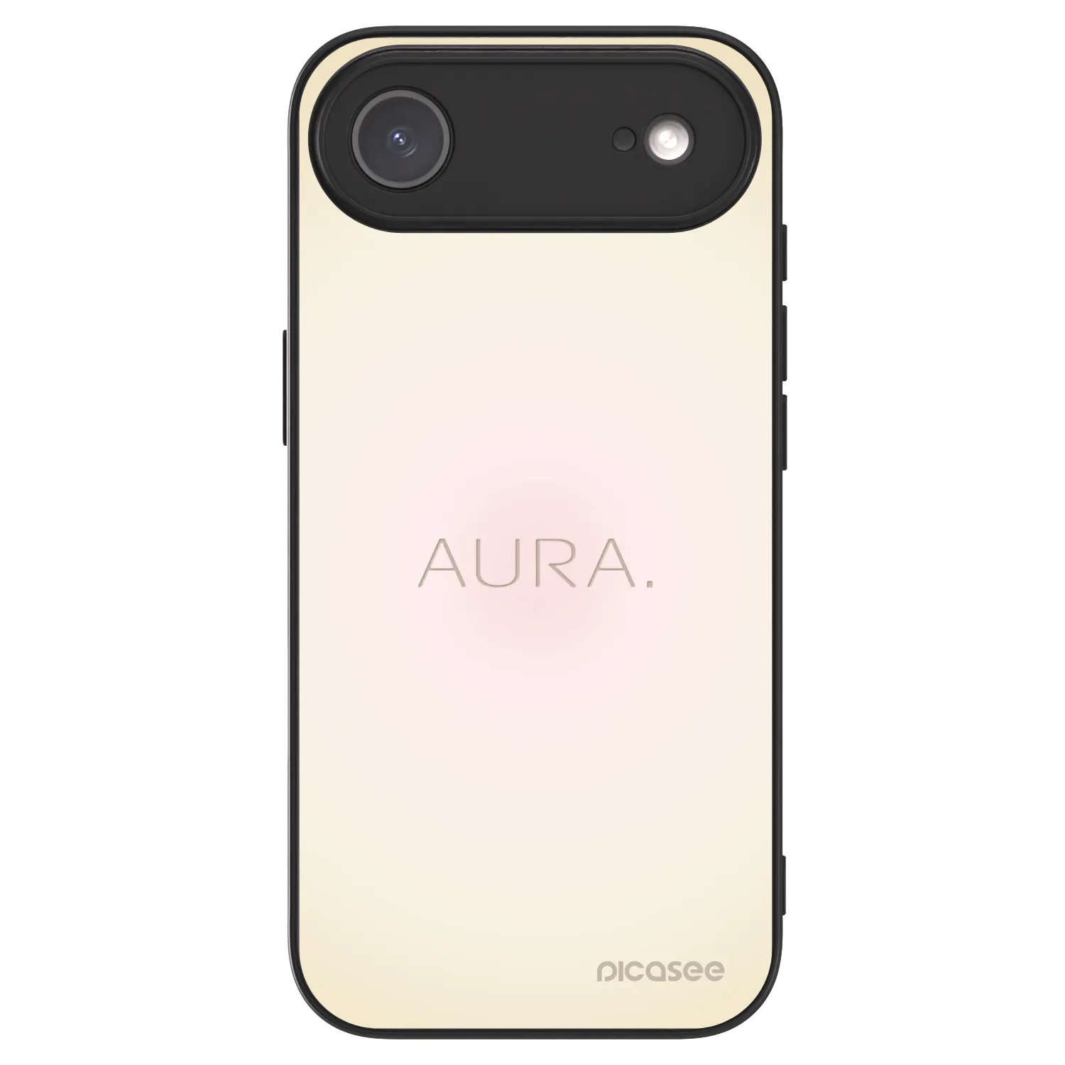 Picasee ULTIMATE CASE MagSafe für Apple iPhone Air - Aura