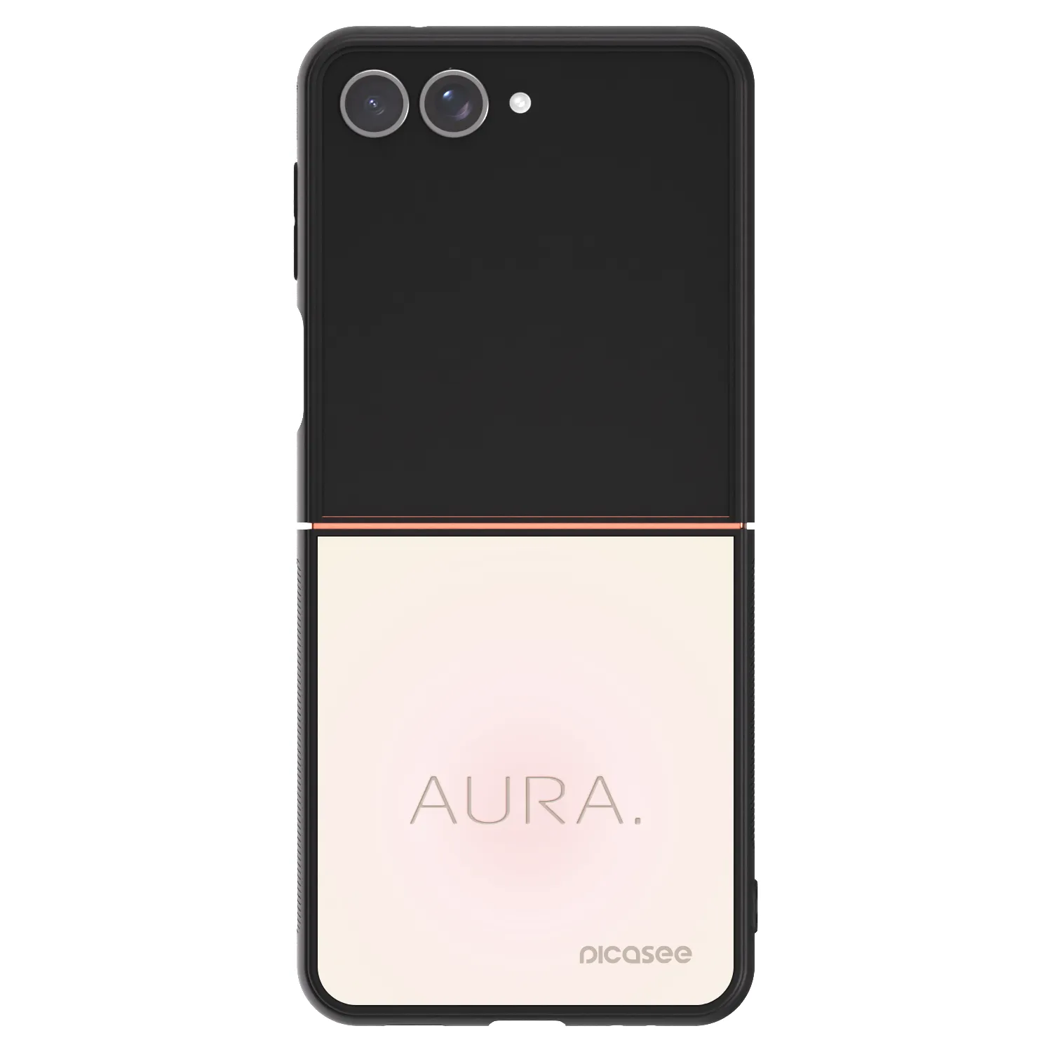 Picasee ULTIMATE CASE für Samsung Galaxy Z Flip7 5G - Aura