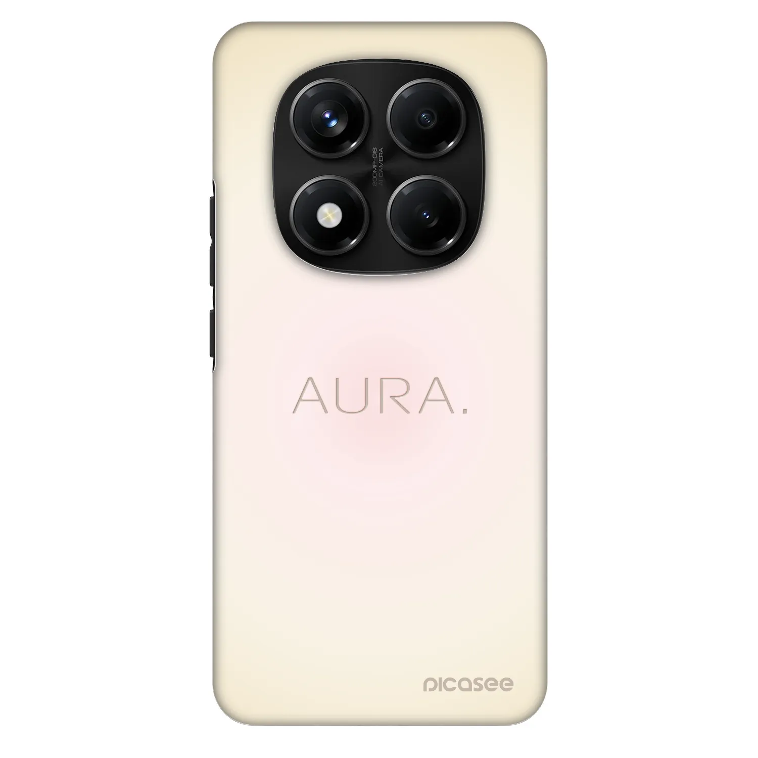 Picasee Fashion Case für Xiaomi Redmi Note 14 Pro+ 5G - Aura