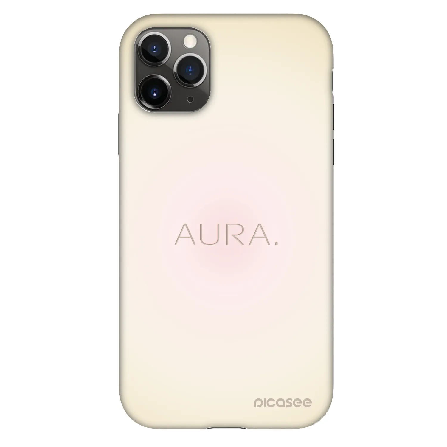 Picasee Fashion Case für Apple iPhone 11 Pro - Aura