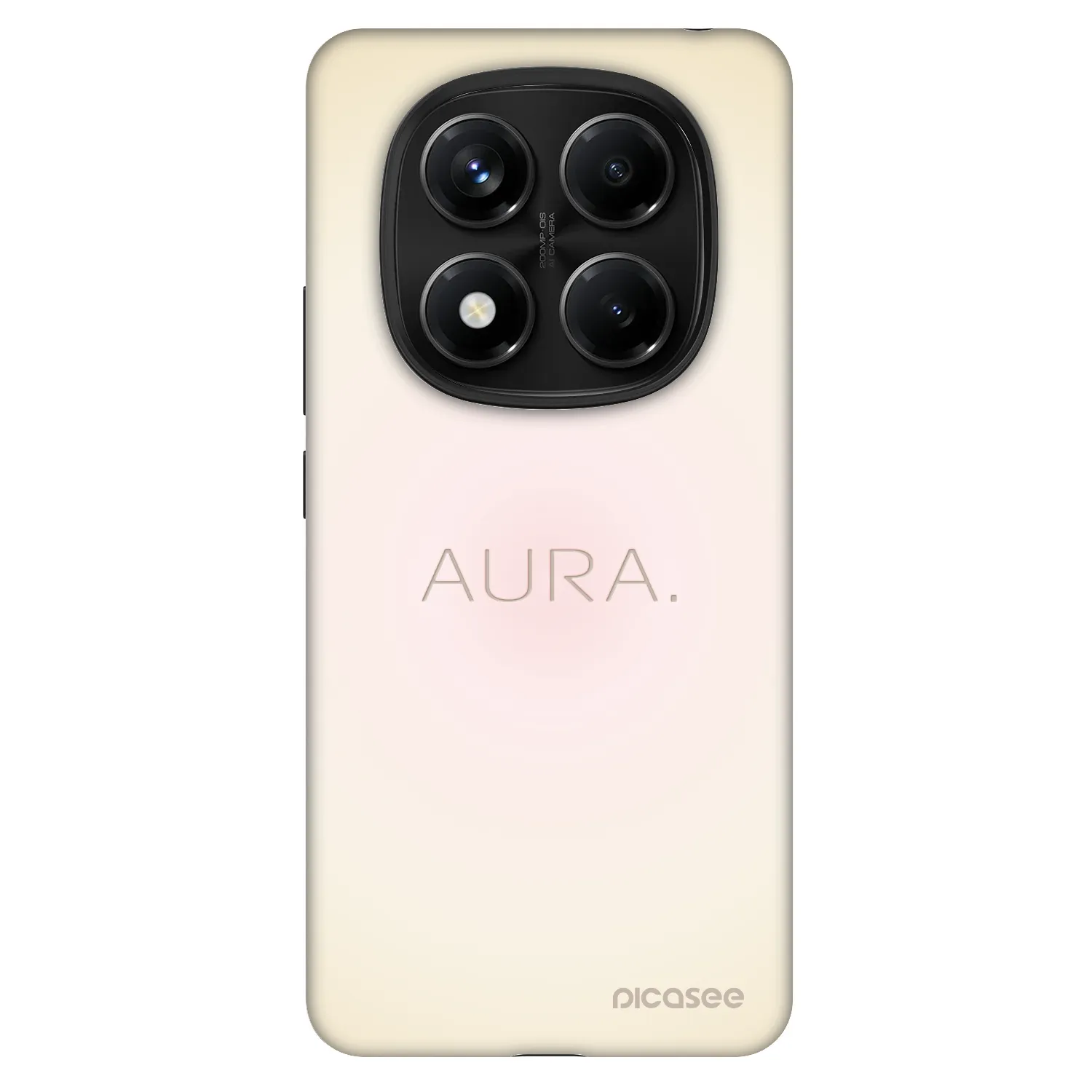 Picasee Fashion Case für Xiaomi Redmi Note 14 Pro 5G - Aura