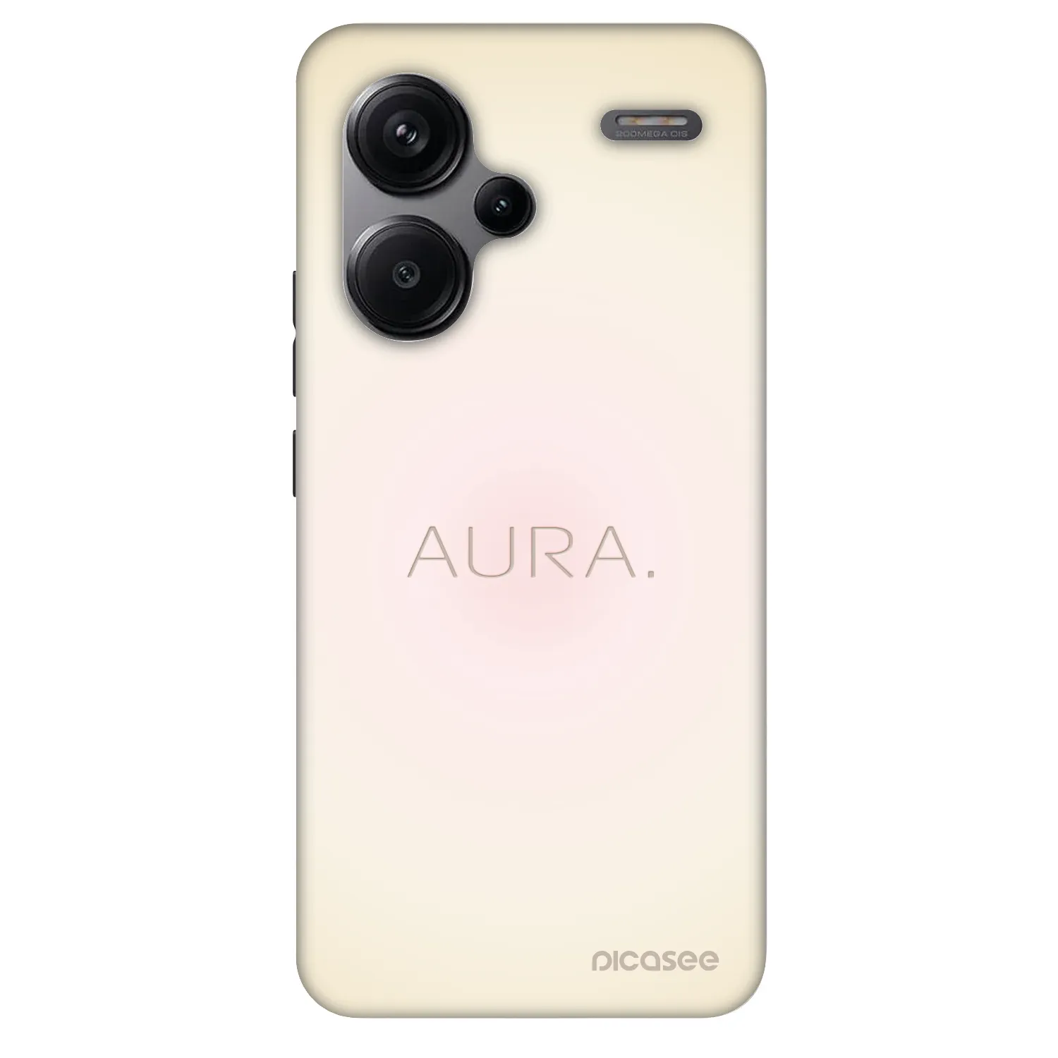 Picasee Fashion Case für Xiaomi Redmi Note 13 Pro+ 5G - Aura