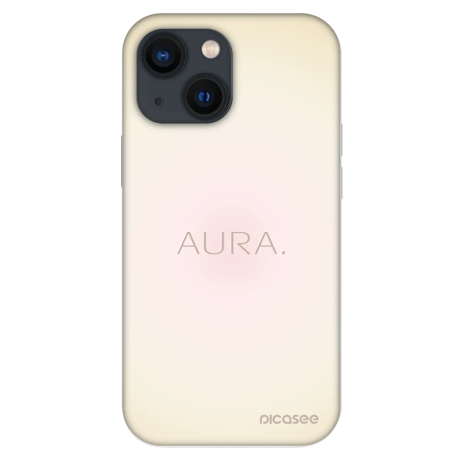 Picasee Fashion Case für Apple iPhone 13 mini - Aura
