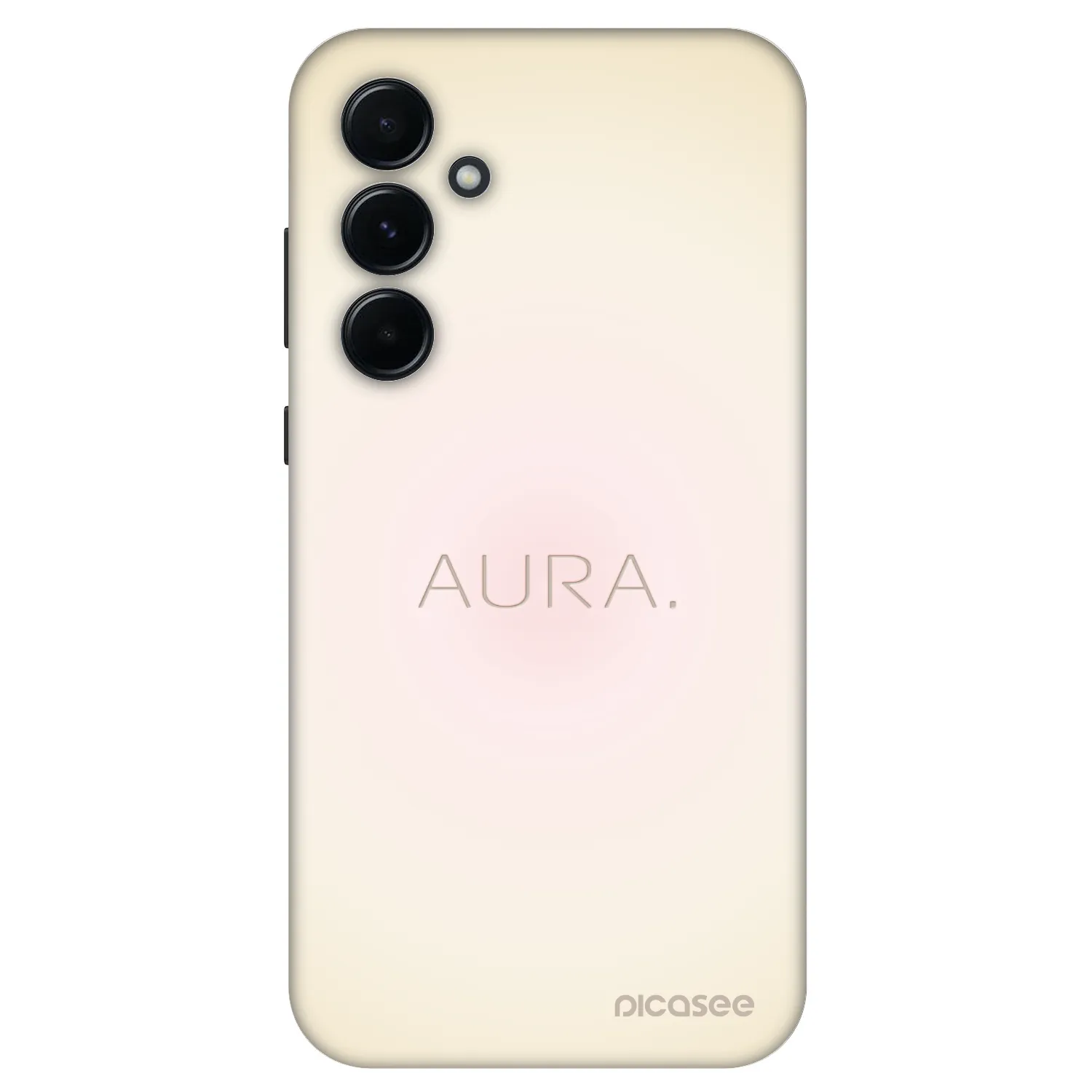 Picasee Fashion Case für Samsung Galaxy A55 5G A556B - Aura