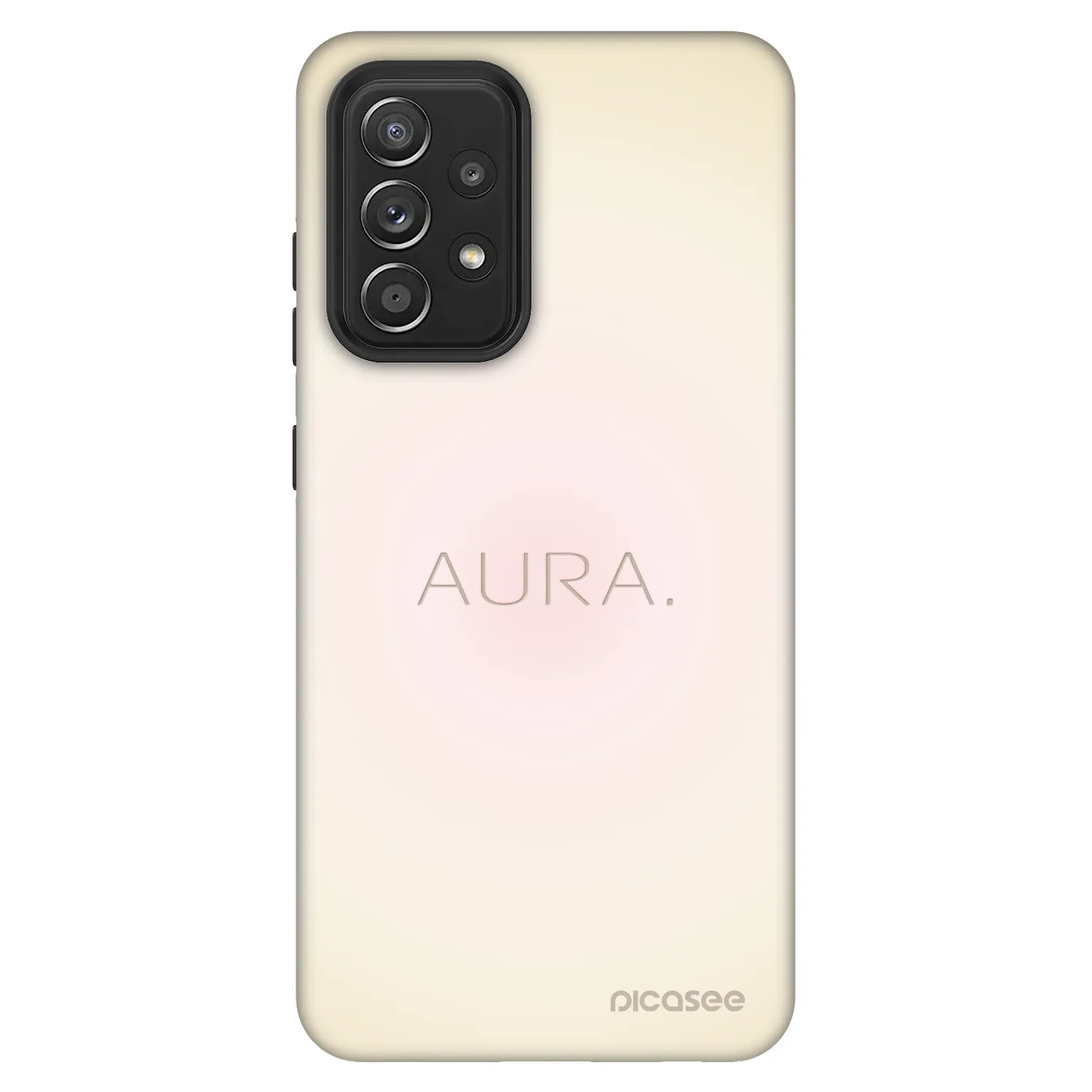Picasee Fashion Case für Samsung Galaxy A52s 5G A528B - Aura