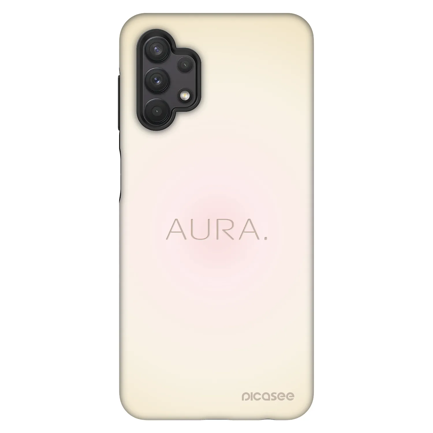 Picasee Fashion Case für Samsung Galaxy A32 5G A326B - Aura