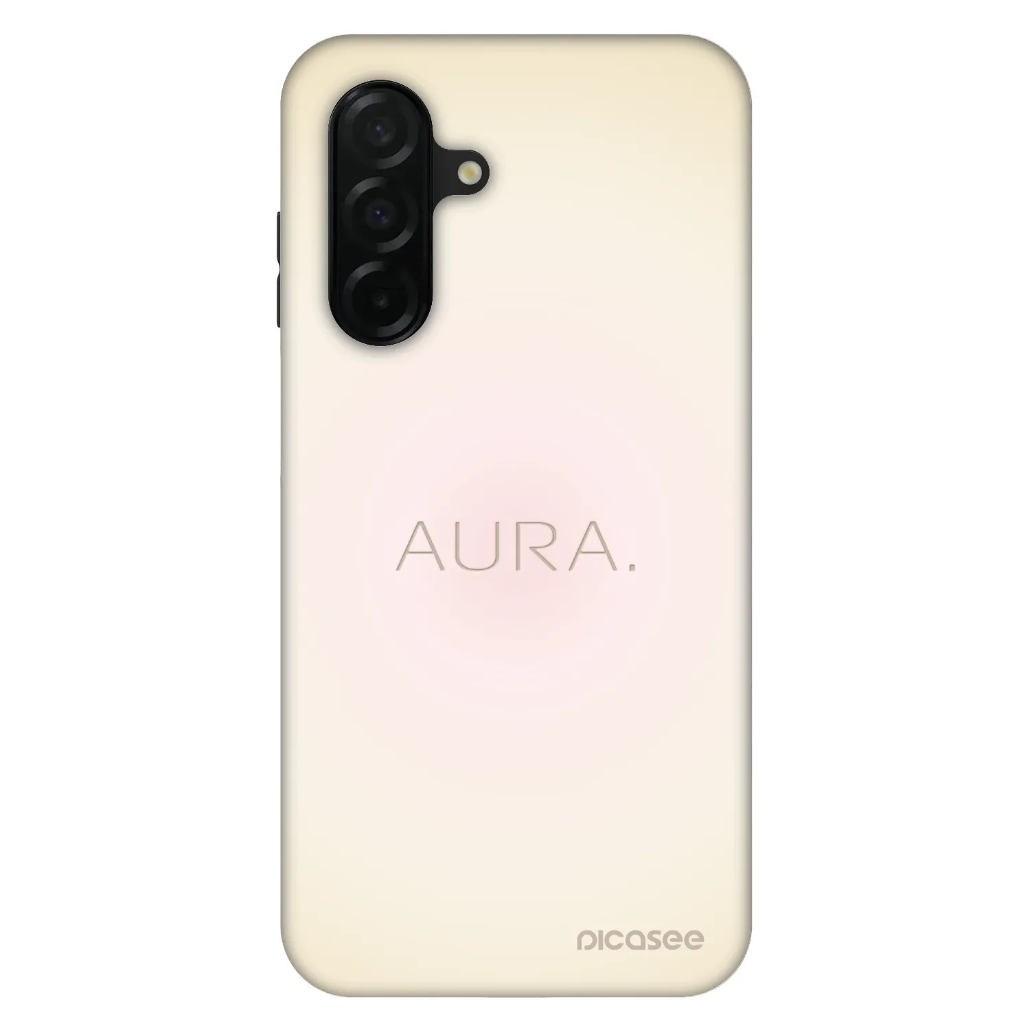 Picasee Fashion Case für Samsung Galaxy A26 5G A266B - Aura