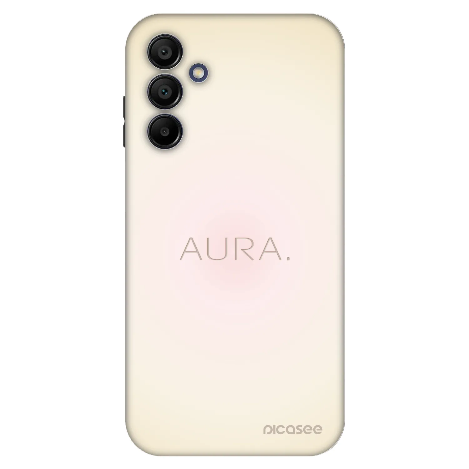 Picasee Fashion Case für Samsung Galaxy A15 A155F 4G - Aura