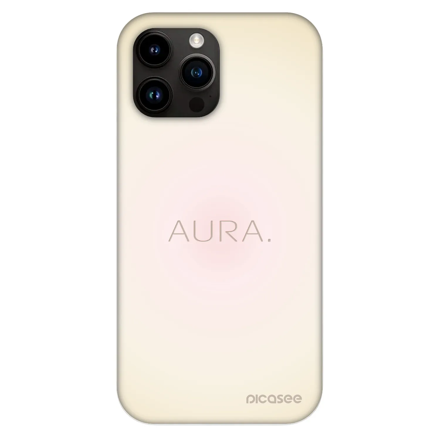 Picasee Fashion Case MagSafe für Apple iPhone 13 Pro Max - Aura