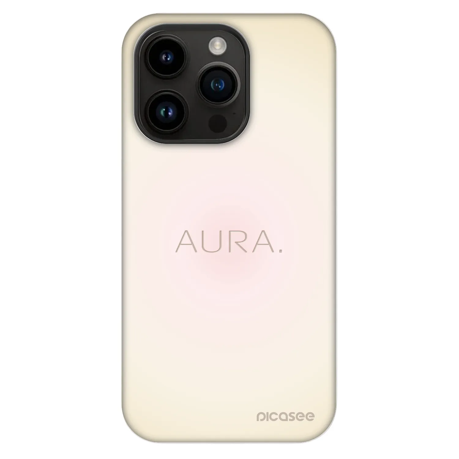 Picasee Fashion Case MagSafe für Apple iPhone 14 Pro - Aura