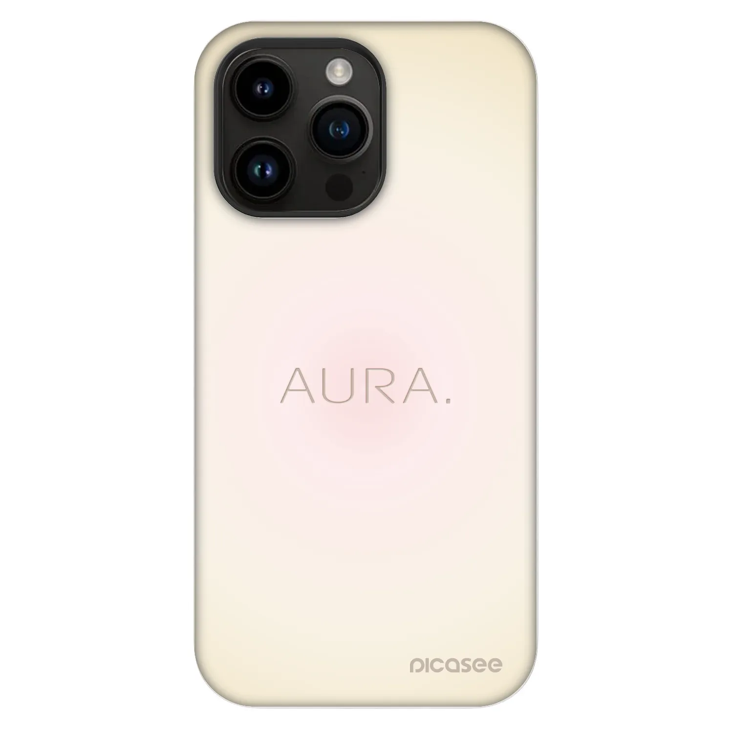 Picasee Fashion Case MagSafe für Apple iPhone 14 Pro Max - Aura