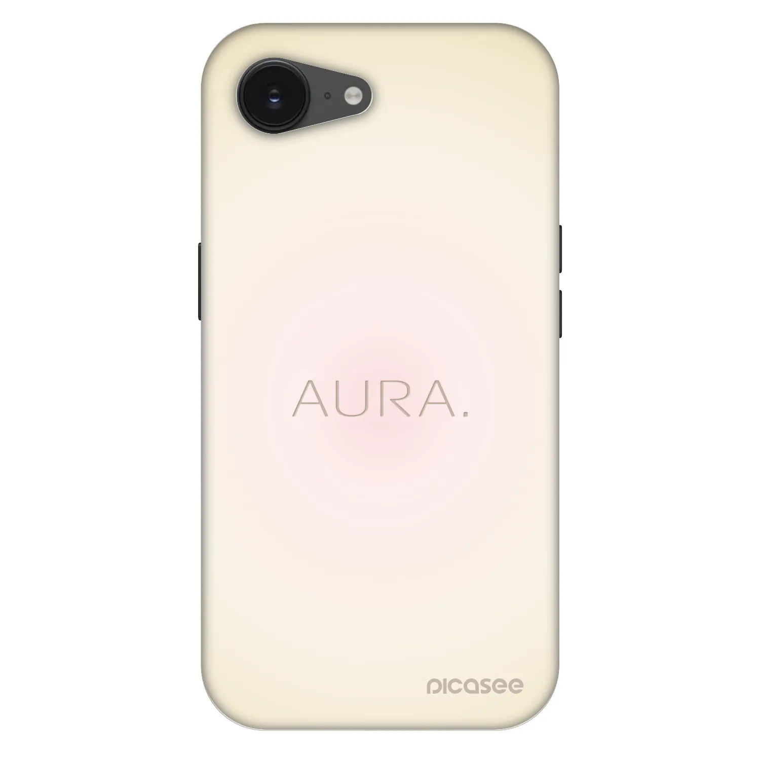 Picasee Fashion Case MagSafe für Apple iPhone 16e - Aura