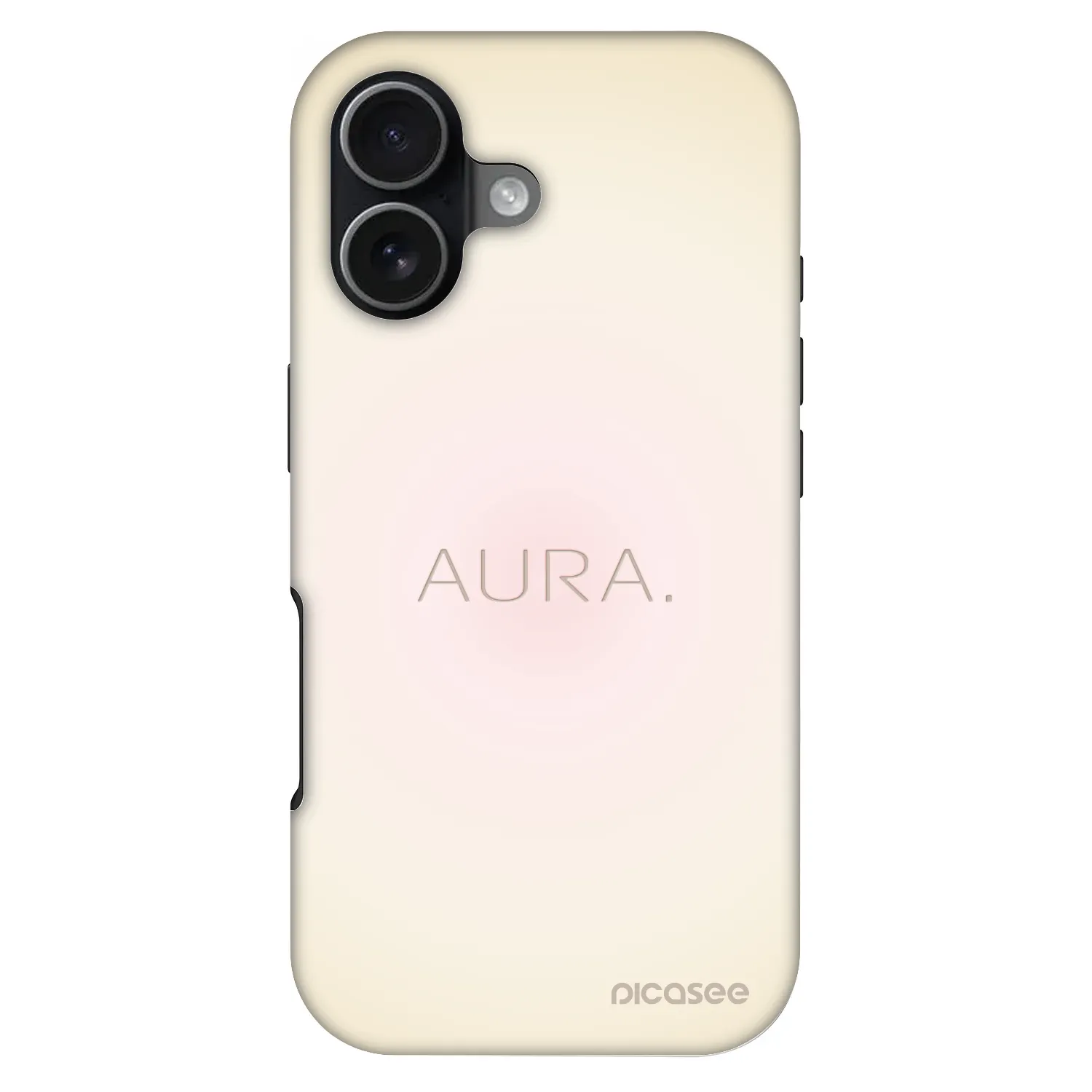 Picasee Fashion Case MagSafe für Apple iPhone 17 - Aura