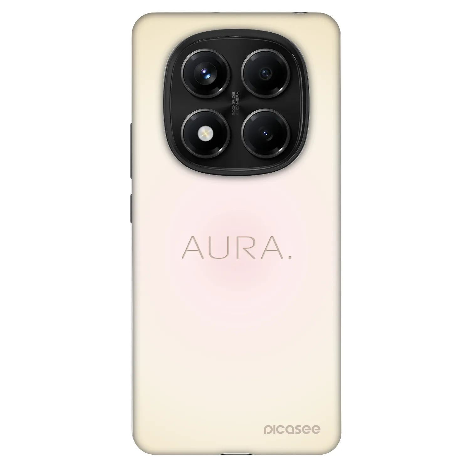 Picasee Fashion Case für Xiaomi Redmi Note 14 Pro 4G - Aura
