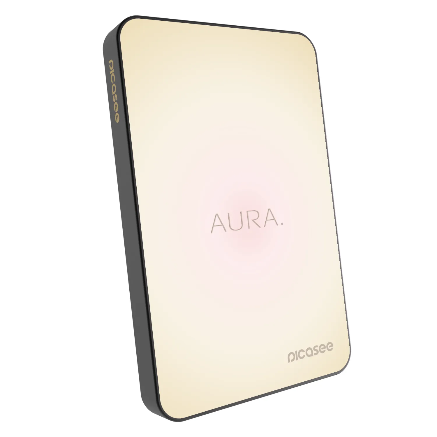 Picasee Powerbank mit MagSafe 5 000 mAh Grau - Aura