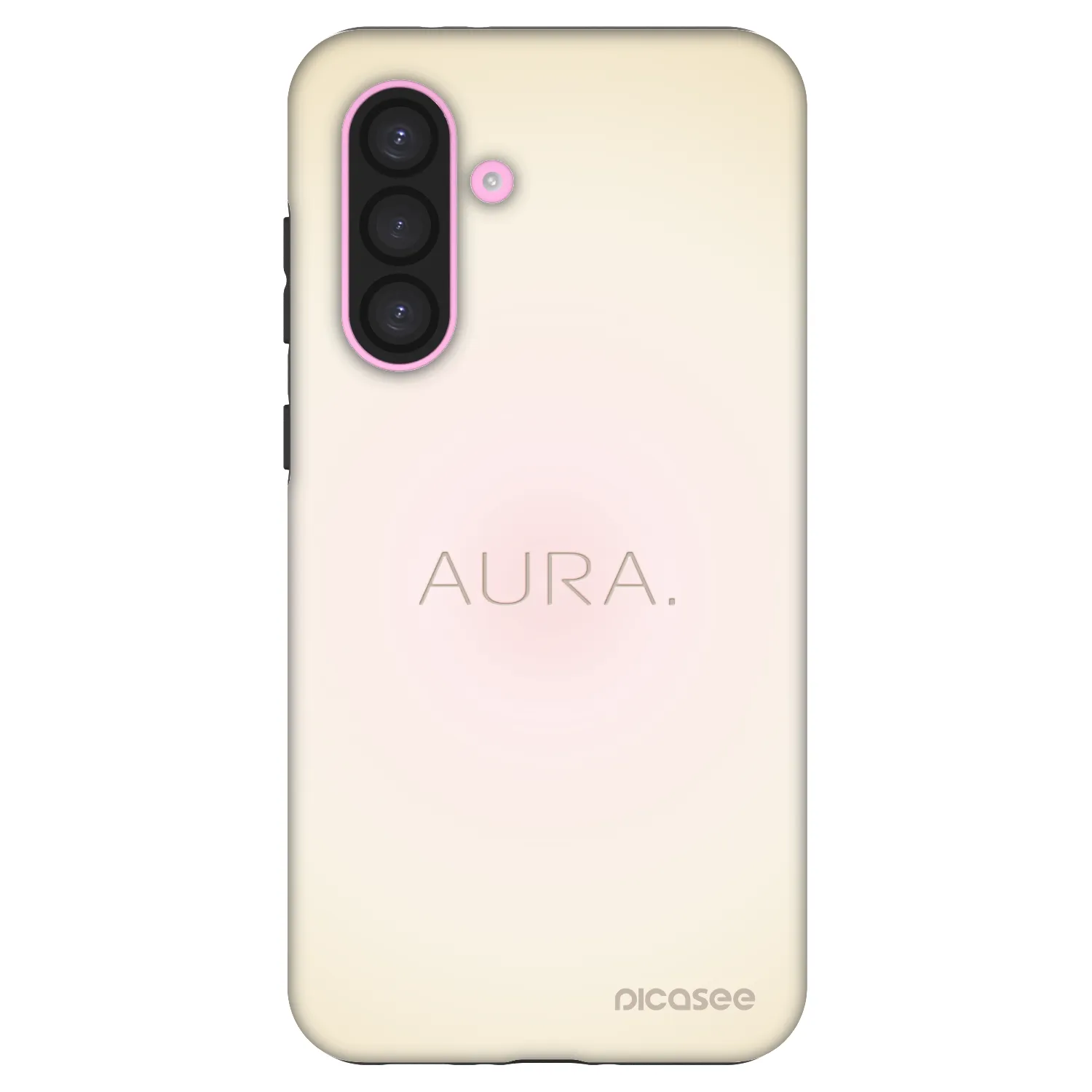 Picasee Fashion Case für Samsung Galaxy A56 5G A566B - Aura