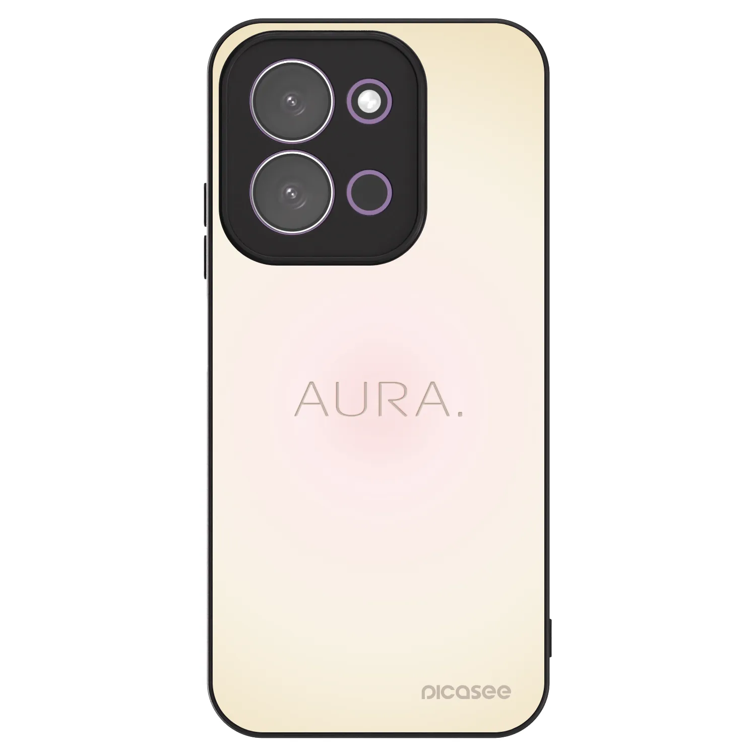 Picasee ULTIMATE CASE für Xiaomi Redmi 15C 5G - Aura