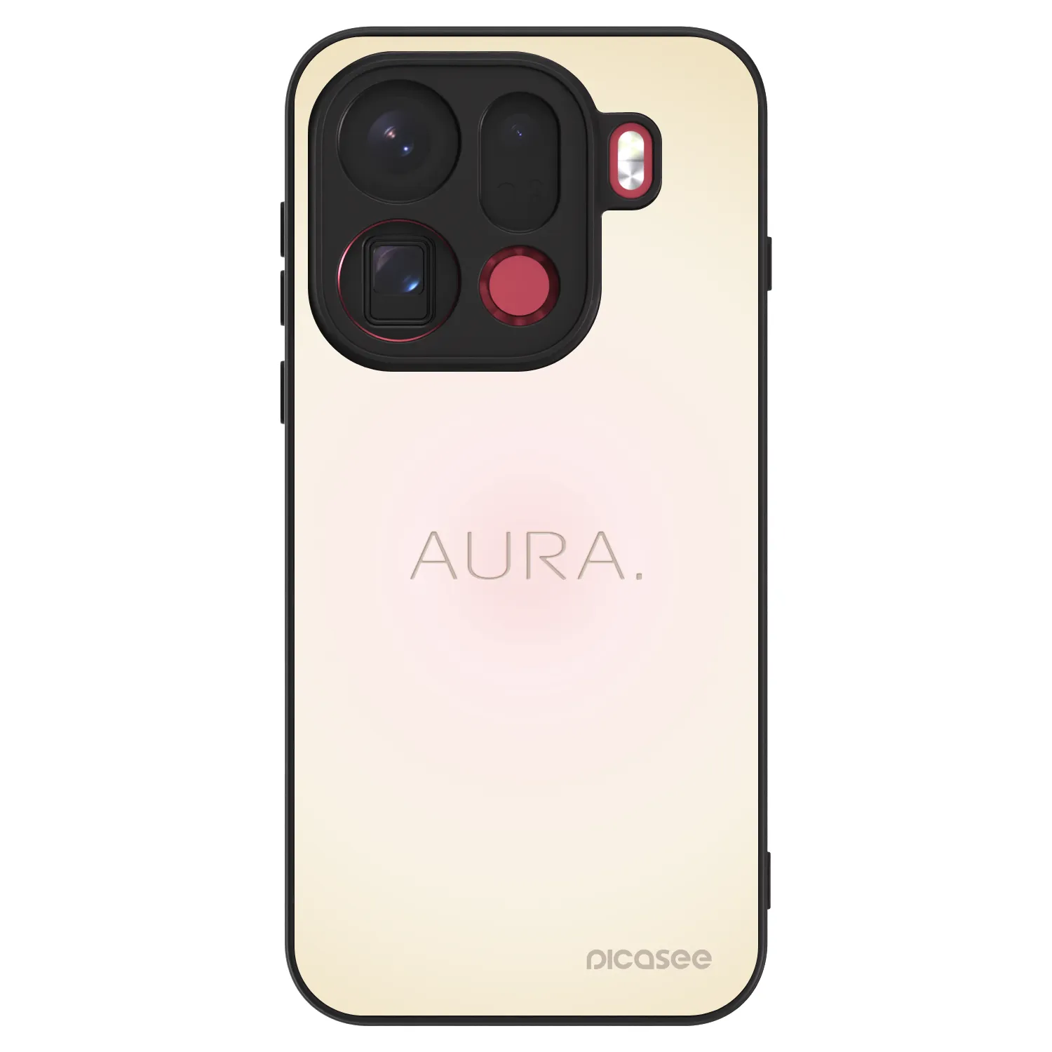 Picasee ULTIMATE CASE für OPPO Find X9 Pro - Aura