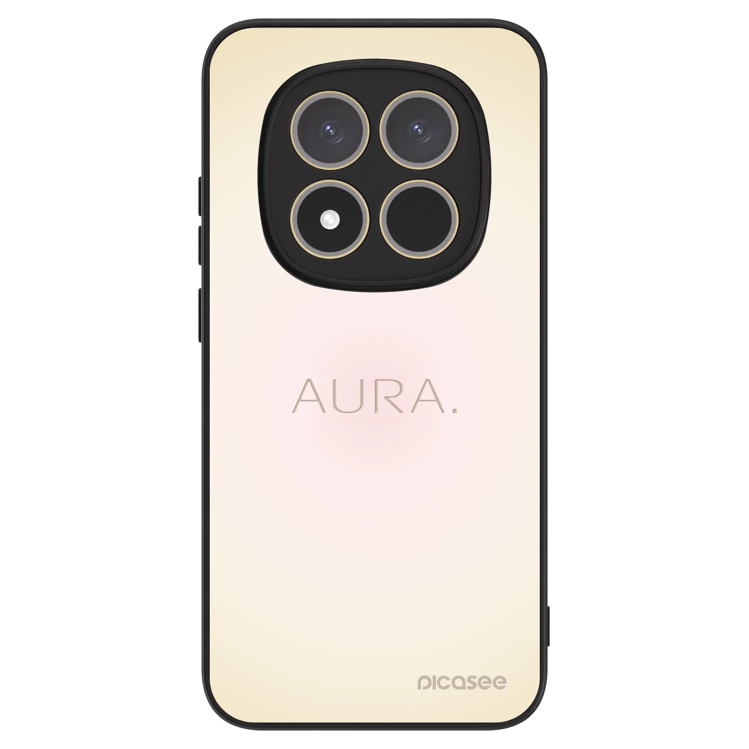 Picasee ULTIMATE CASE für Xiaomi Redmi Note 15 Pro 5G - Aura