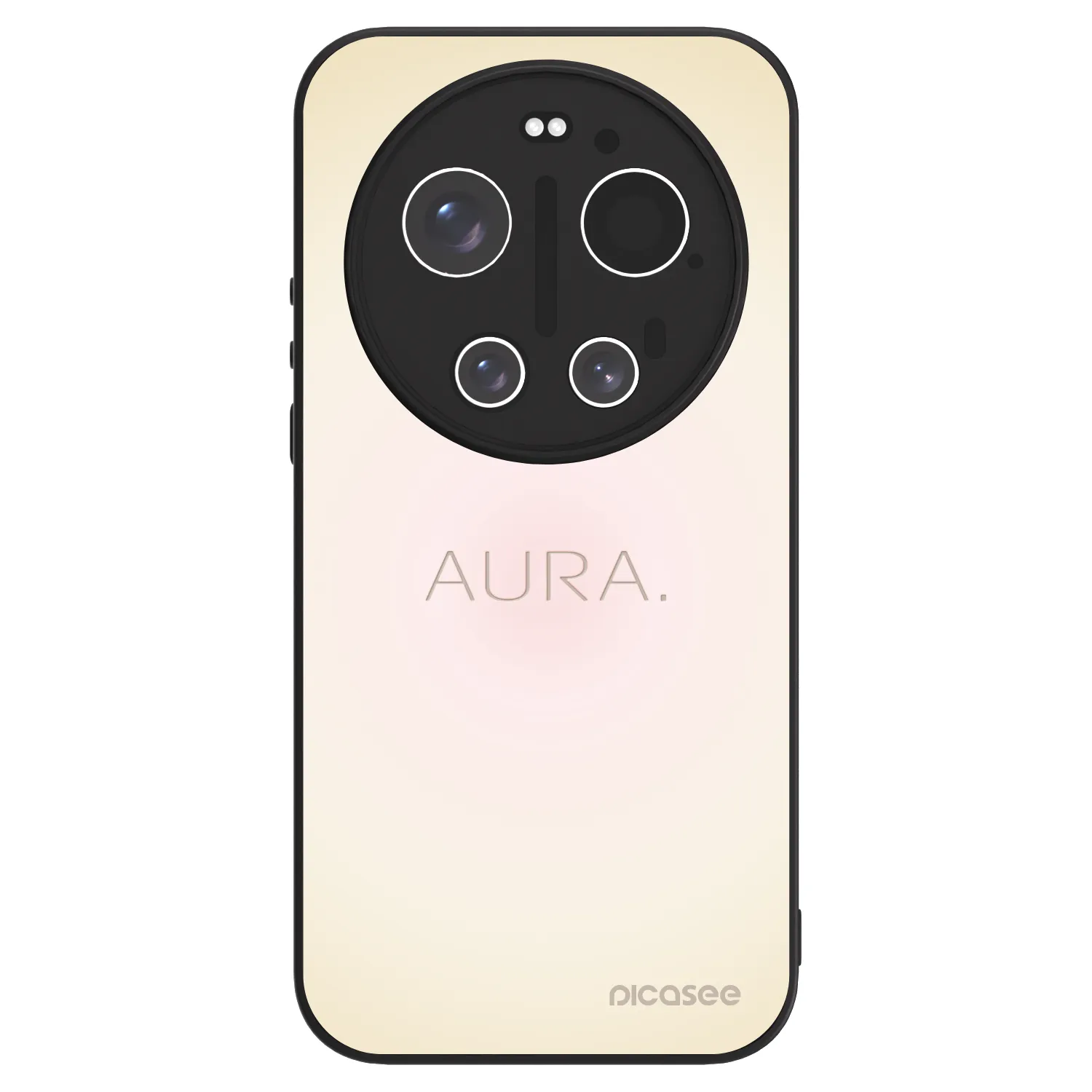 Picasee ULTIMATE CASE PowerShare für Xiaomi 17 Ultra - Aura