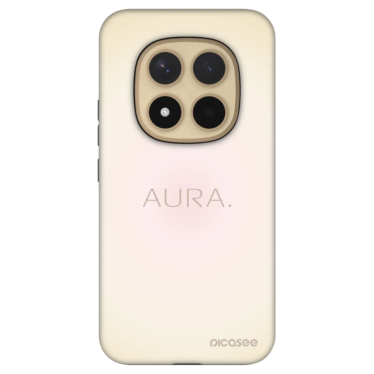 Picasee Fashion Case für Xiaomi Redmi Note 15 Pro+ - Aura