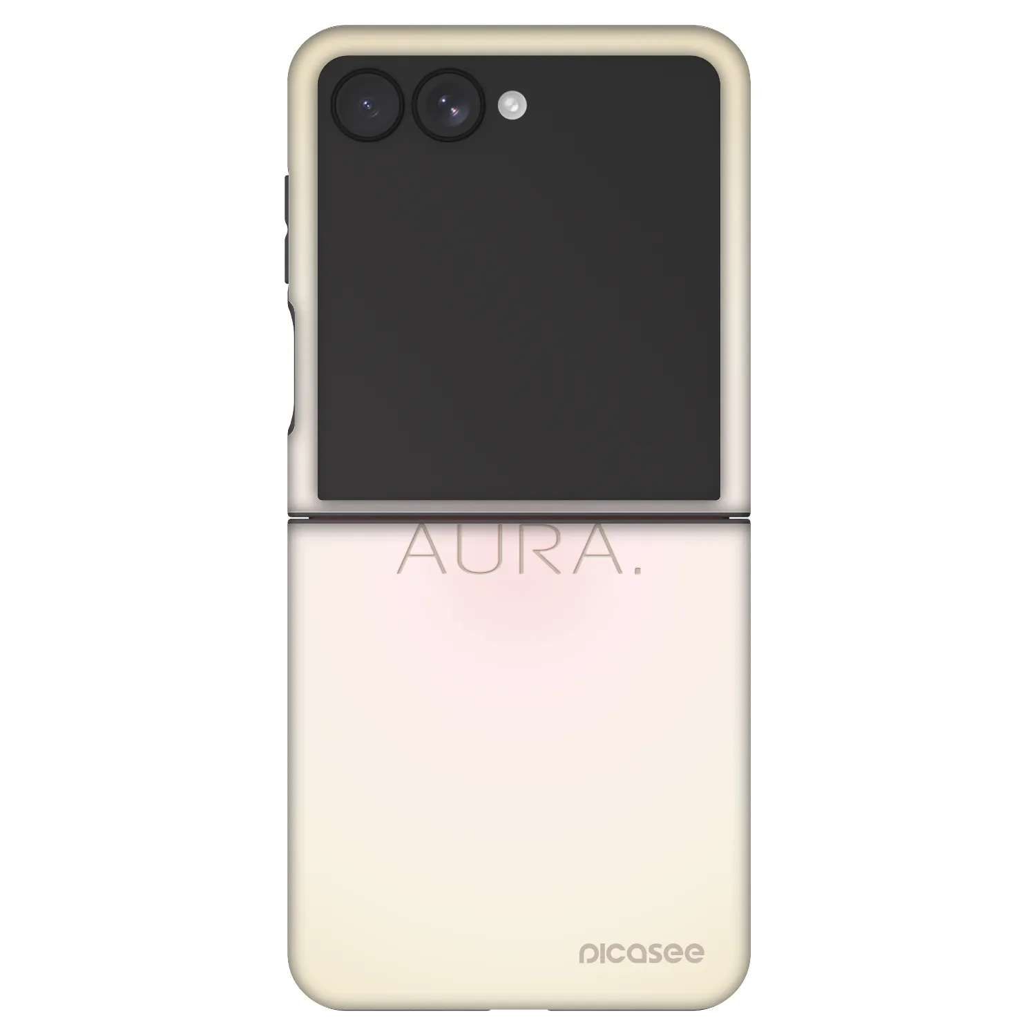 Picasee Fashion Case für Samsung Galaxy Z Flip7 5G - Aura