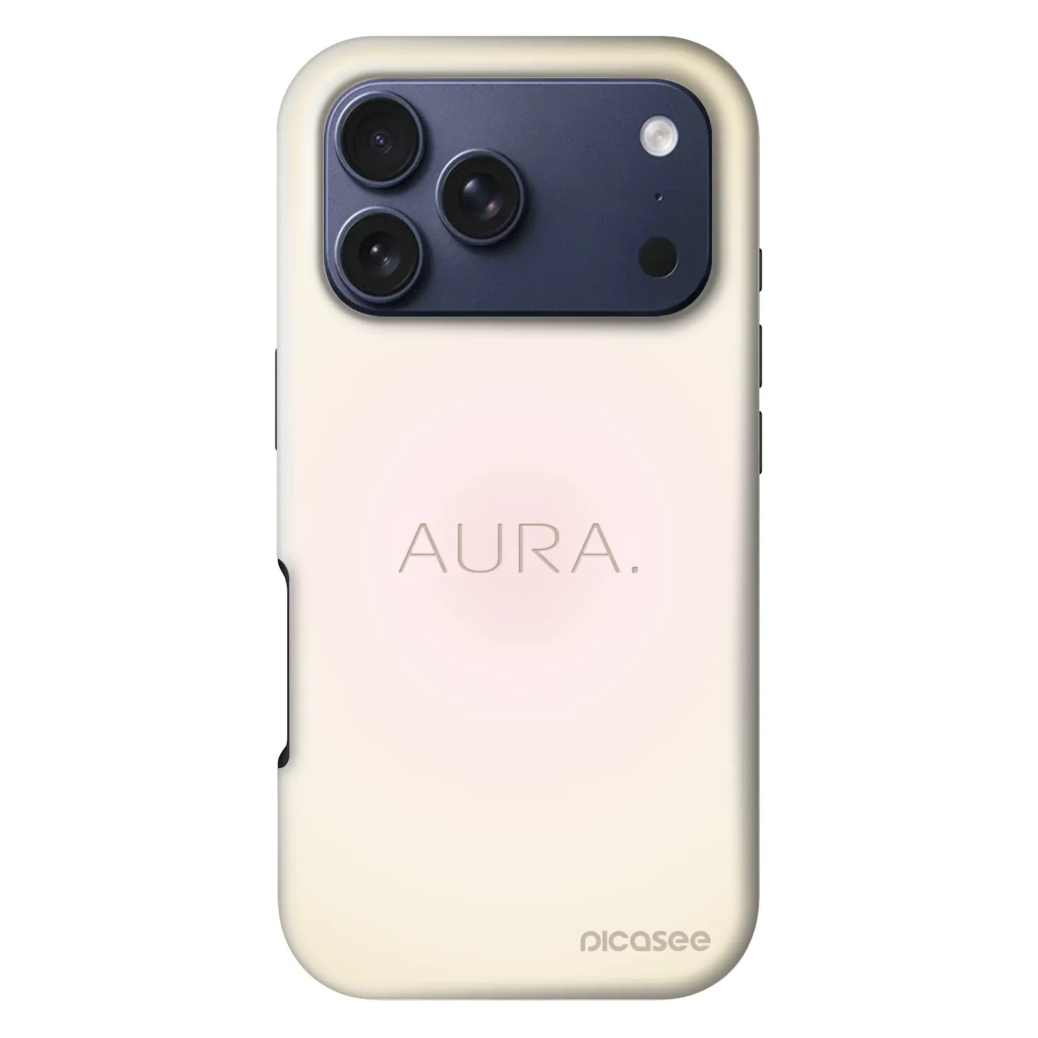 Picasee Fashion Case MagSafe für Apple iPhone 18 Pro - Aura
