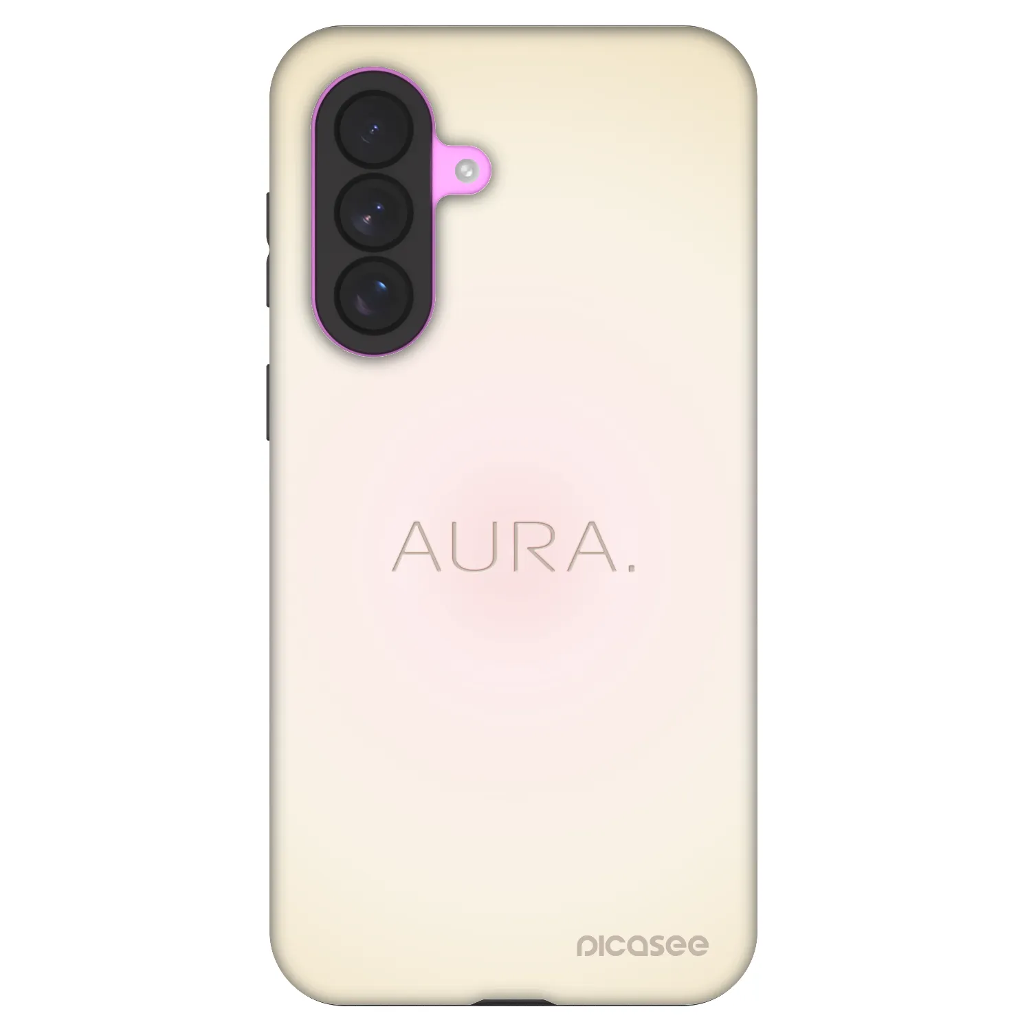 Picasee Fashion Case für Samsung Galaxy A37 - Aura