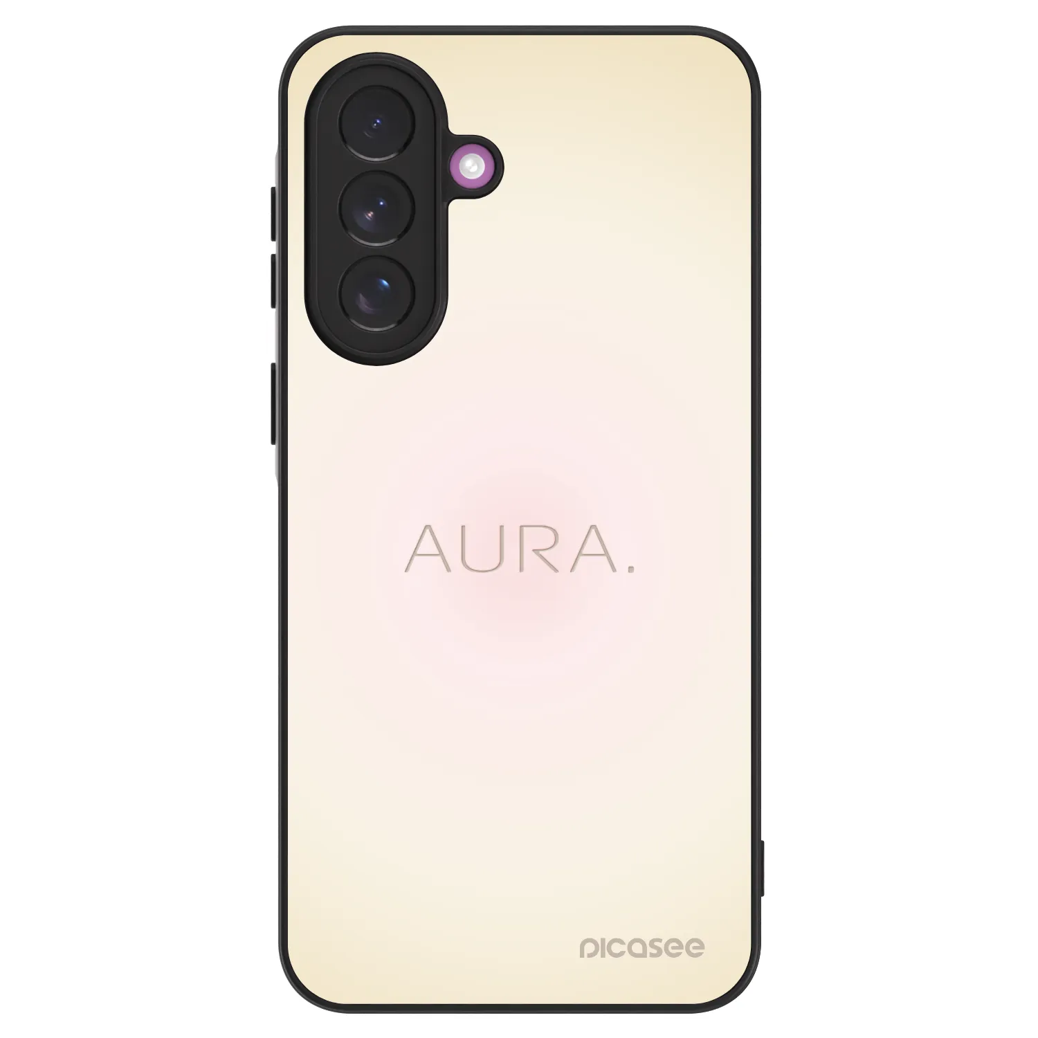 Picasee ULTIMATE CASE für Samsung Galaxy A37 - Aura