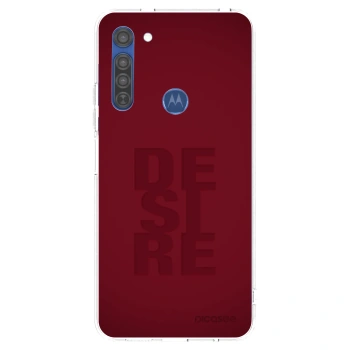 Hülle für Motorola Moto G8 - Desire