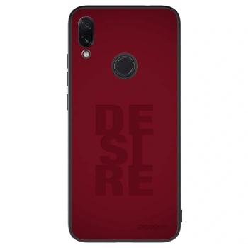 Hülle für Xiaomi Redmi Note 7 - Desire