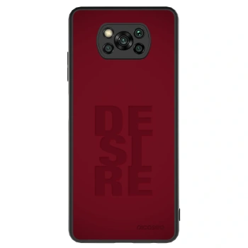 Hülle für Xiaomi Poco X3 - Desire