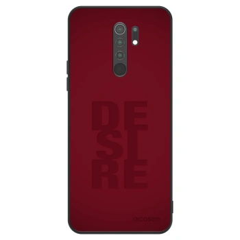 Hülle für Xiaomi Redmi 9 - Desire