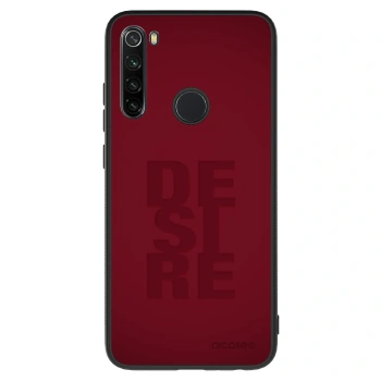 Hülle für Xiaomi Redmi Note 8 - Desire