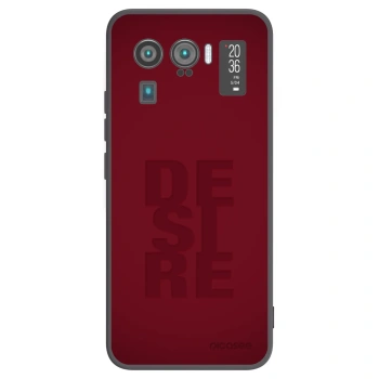Picasee Xiaomi Mi 11 Ultra Hülle - Schwarzes Silikon - Desire