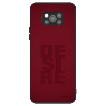 Hülle für Xiaomi Poco X3 Pro - Desire