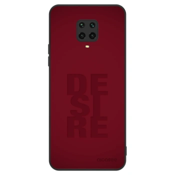 Hülle für Xiaomi Redmi Note 9S - Desire
