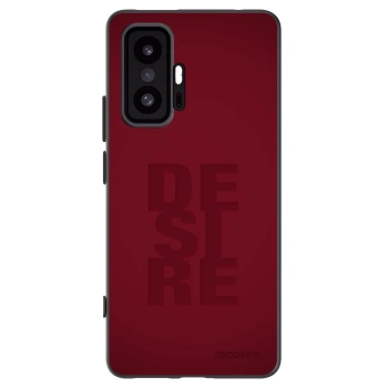 Picasee Xiaomi 11T Hülle - Schwarzes Silikon - Desire