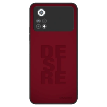 Hülle für Xiaomi Poco X4 Pro 5G - Desire