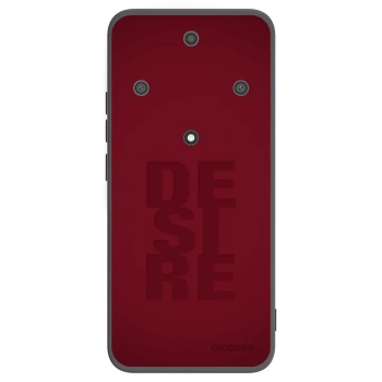 Picasee Honor Magic5 Lite 5G Hülle - Schwarzes Silikon - Desire