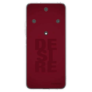 Picasee Honor Magic5 Lite 5G Hülle - Transparentes Silikon - Desire